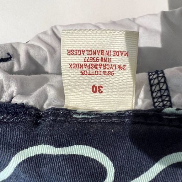 Arizona Jeans Men's Beach Wave Shorts - Size 30 - Picture 3 of 3